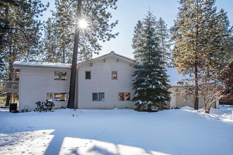 Deschutes Riverfront Home Sunriver Zewnętrze zdjęcie