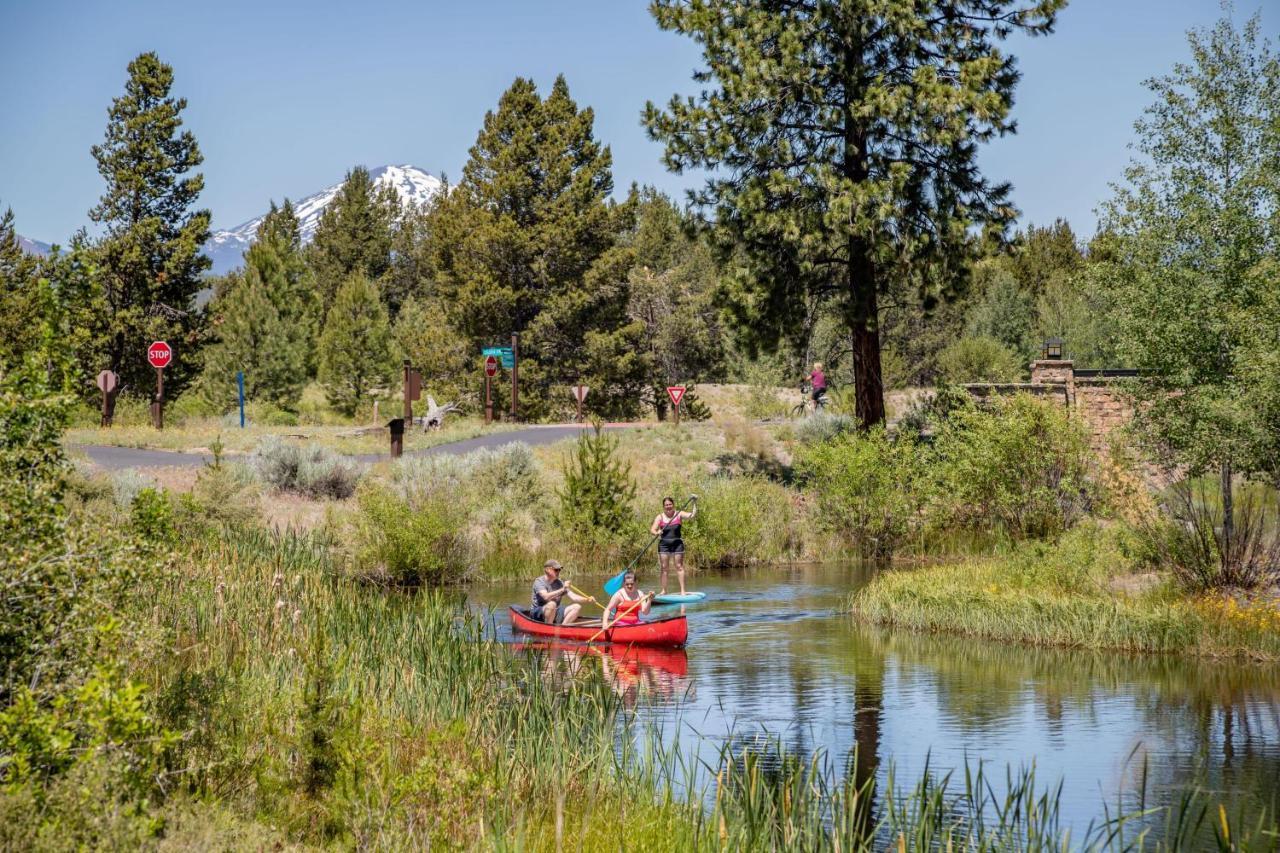 Deschutes Riverfront Home Sunriver Zewnętrze zdjęcie
