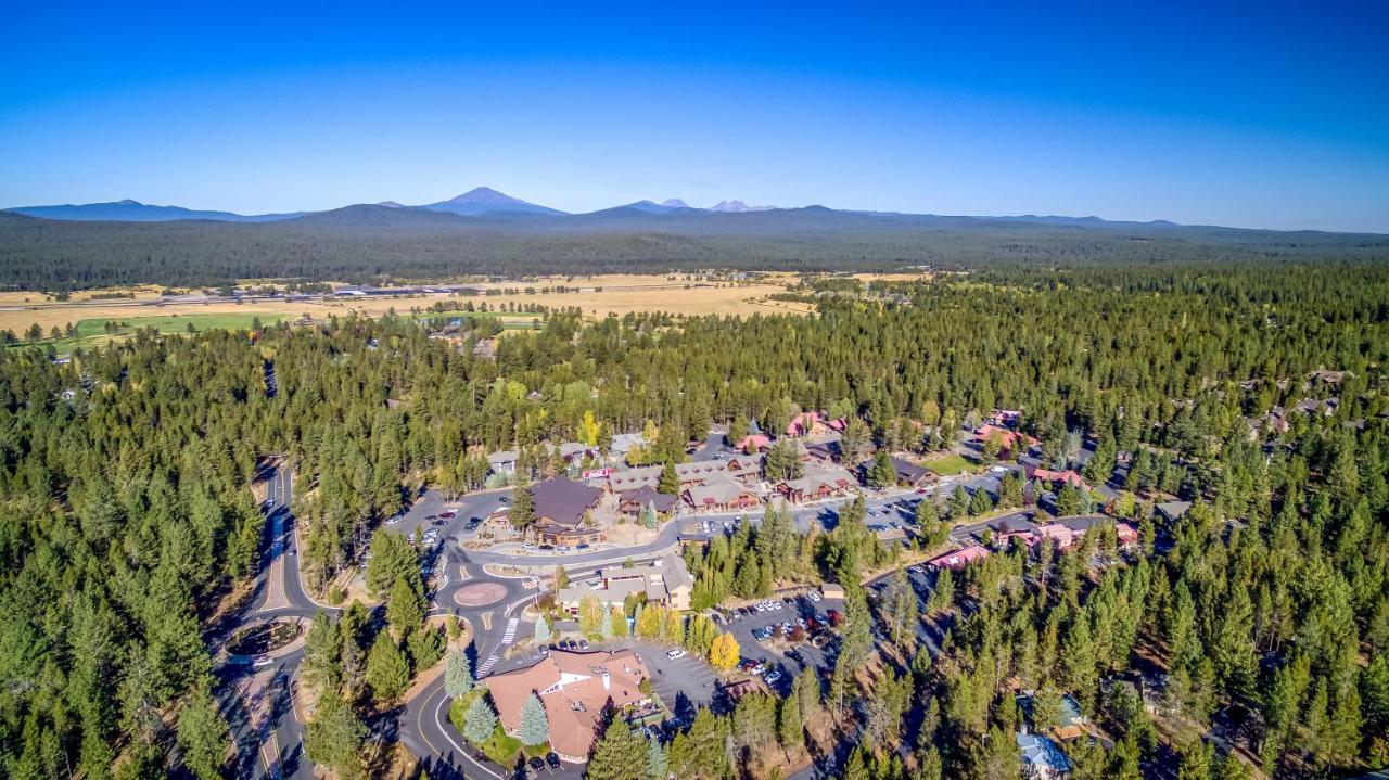 Deschutes Riverfront Home Sunriver Zewnętrze zdjęcie